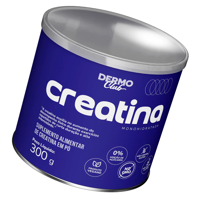Creatina Monohidratada Pura (300g)