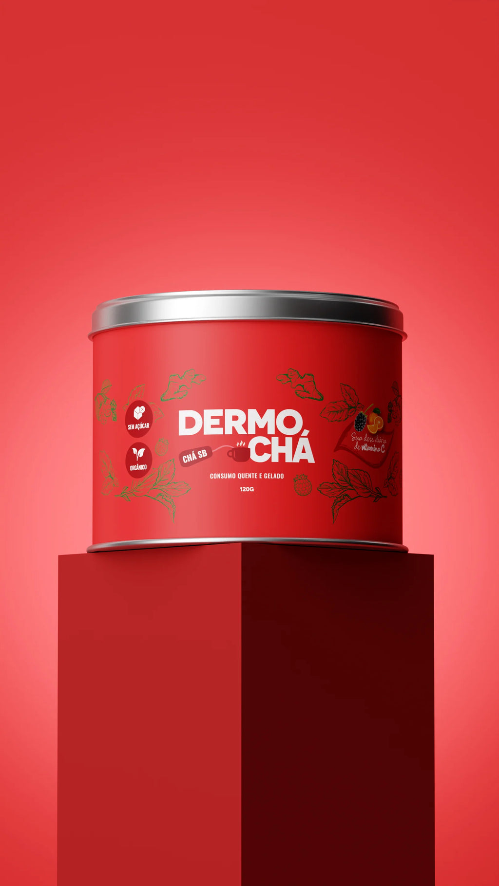 Dermo Chá