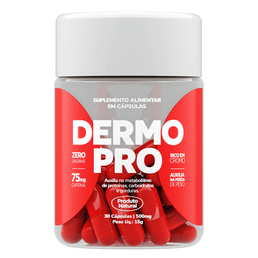 DermoPRO 15 Dias