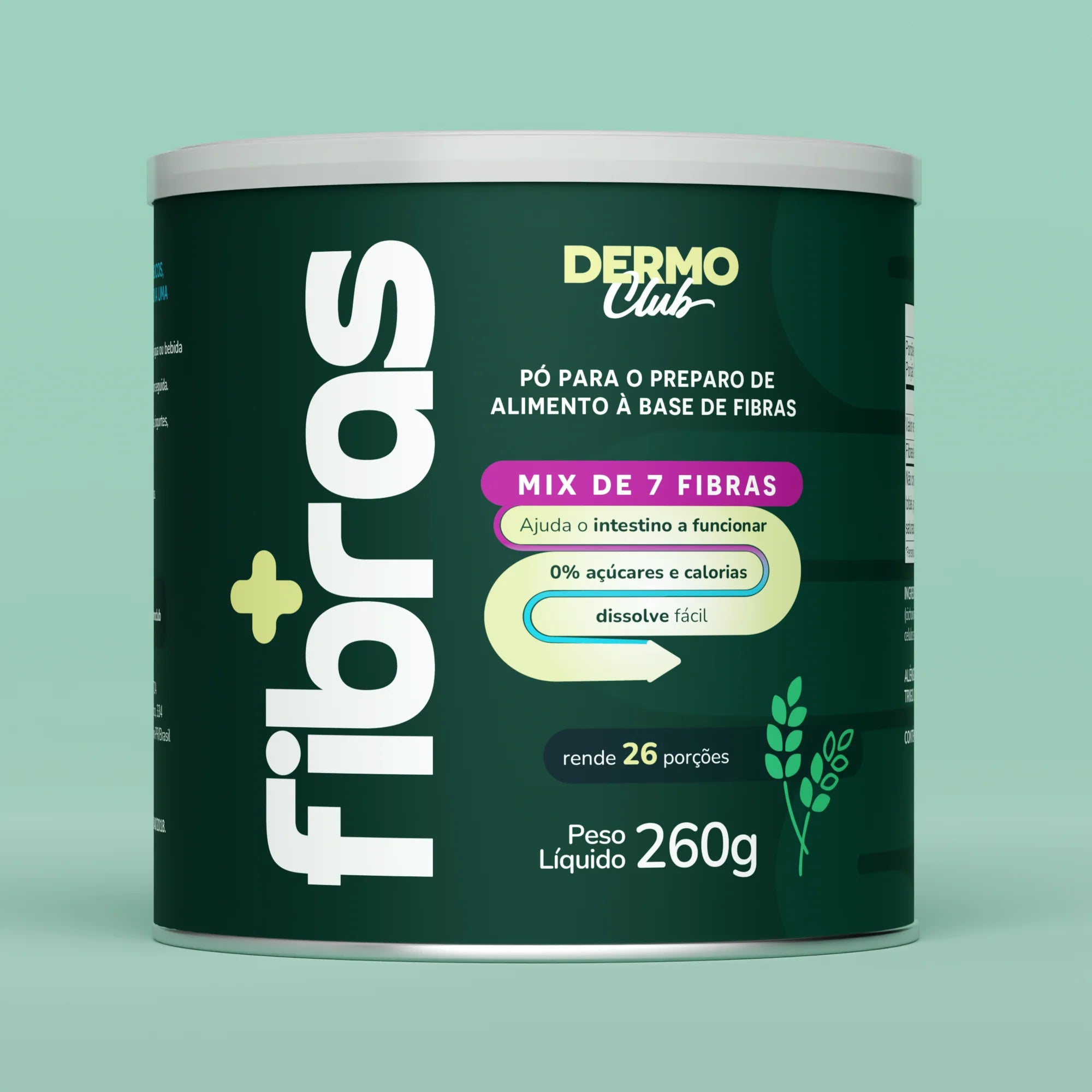 Fibras +